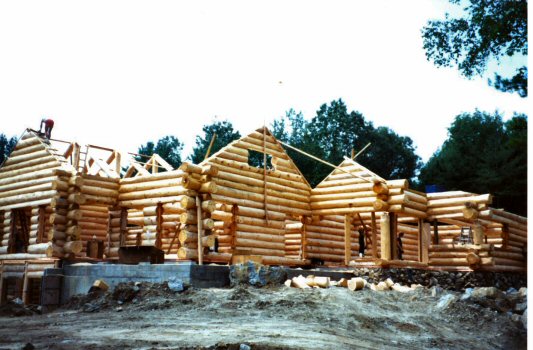 Log Cabin